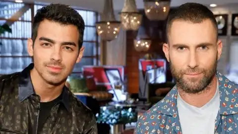 Joe Jonas e os novos conselheiros do The Voice e muito mais nas imagens da semana!