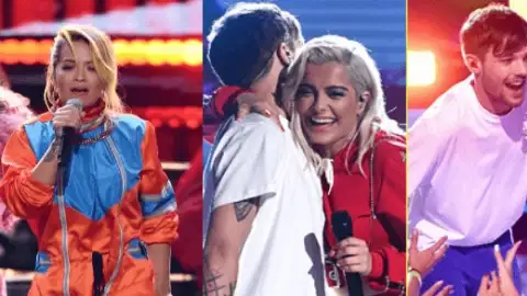 Veja as performances de Louis Tomlinson, Rita Ora e Clean Bandit no Teen Choice Awards 2017