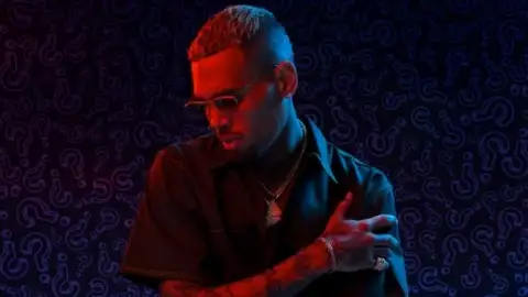 Chris Brown lança música inédita e anuncia novo álbum