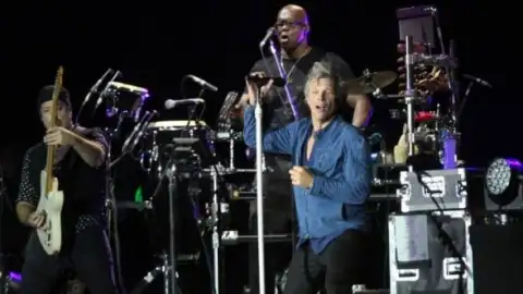 Bon Jovi, Radiohead e Depeche Mode poderão entrar no Rock and Roll Hall of Fame