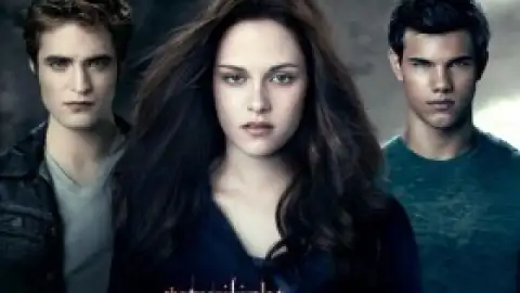 Saem os nomes das canções da trilha de Eclipse