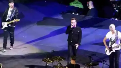 Em São Paulo, U2 mostra atemporalidade de canções de "The Joshua Tree"