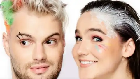 "Não vemos a hora de voltar ao Brasil": Confira a entrevista do duo Sofi Tukker para o Vagalume