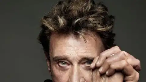 Morre o pai do rock francês Johnny Hallyday