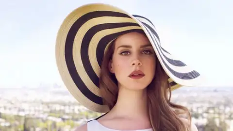 Lana Del Rey é processada por plágio pelo Radiohead
