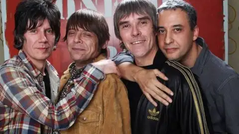 Saiba porque a Inglaterra está alucinada com a volta dos Stone Roses