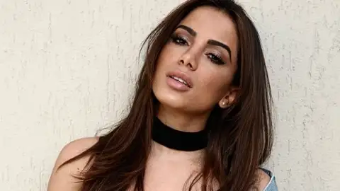 Anitta é nomeada "artista em ascensão da semana" por conglomerado americano de rádios
