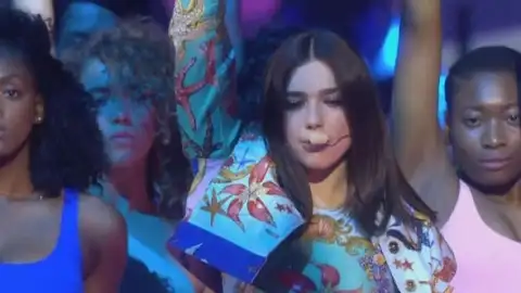 Depois do BRIT Awards, discos de Dua Lipa, Stormzy e Rag'n'Bone Man sobem na parada