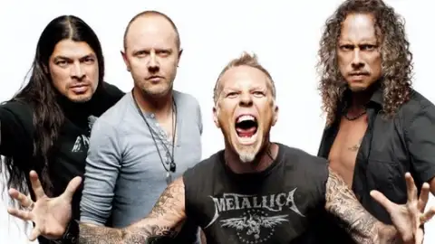Parada de álbuns dos EUA tem retorno de Metallica ao top 5 e estreia de XXXTentacion no número 1