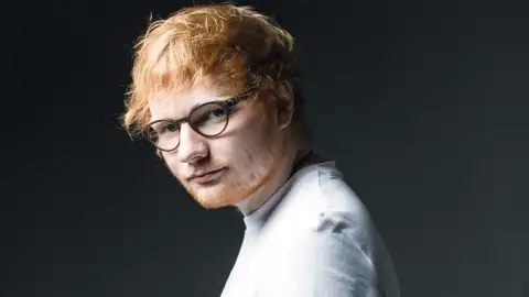 Ed Sheeran, Everything Everything e Stormzy ganham indicações no Ivor Novello Awards
