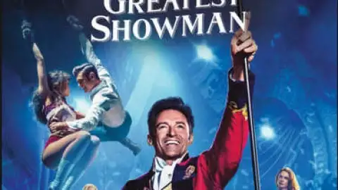 Em semana com muitas estreias, trilha de "O Rei do Show" volta a ficar no topo da parada britânica