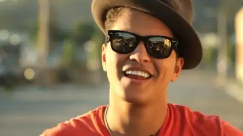 Bruno Mars e Florence and The Machine fazem shows no Brasil em janeiro