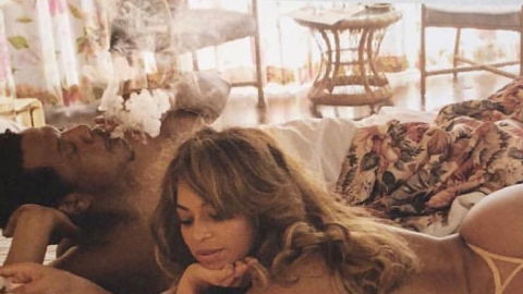Beyoncé e Jay-Z em fotos intimas e muito mais nas imagens da semana