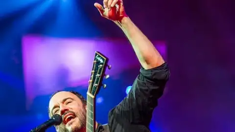 Dave Matthews Band tem a melhor estreia de um disco de rock na parada dos EUA em quatro anos