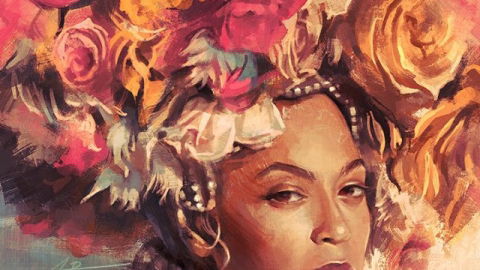 Fã transforma fotos de Beyoncé em obras de arte e muito mais nas imagens da semana