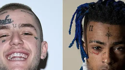 Ouça "Falling Down" faixa que reúne postumamente Lil Peep e XXXTentacion
