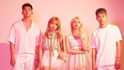 Grupo sul-coreano KARD inicia sua turnê pelo Brasil nesta sexta-feira