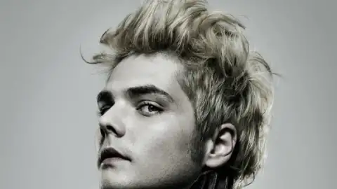 Lembra dele? Gerard Way, do My Chemical Romance, anuncia novo single