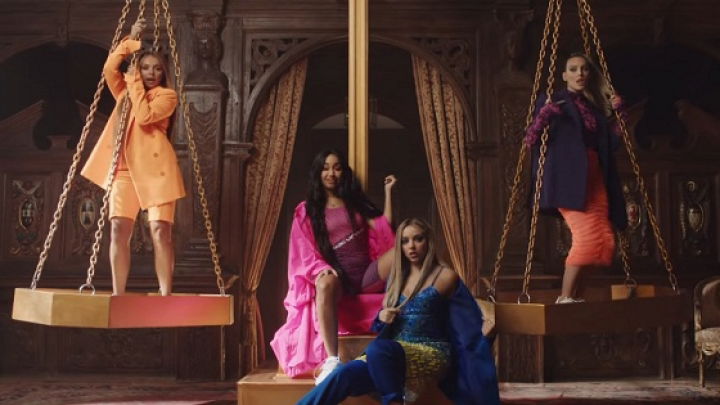 Letras de Músicas - Little Mix - Woman Like Me (feat. Nicki Minaj