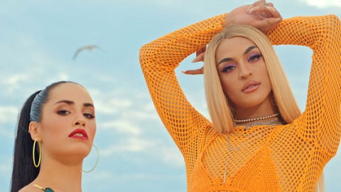 Veja a temperatura subir em "Caliente", novo clipe de Lali em parceria com Pabllo Vittar