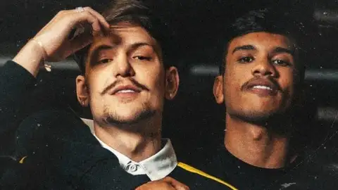 Ouça a nova música do UM44K, "Grupo Bom", com a letra