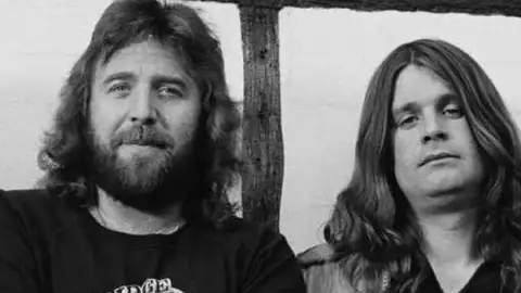 Primeiro baterista de Ozzy Osbourne diz estar morrendo e pede discos de platina para o cantor