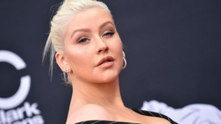 Foto: Christina Aguilera comemorou a gravação da música 'We Remain' de 'Jogos  Vorazes - Em Chamas', no Twitter - Purepeople