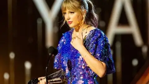 Veja a lista completa dos vencedores do iHeartRadio Music Awards 2019