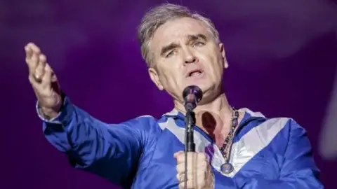Ouça "Morning Starship", música que estará no novo álbum de Morrissey
