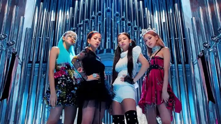 K-POP・アジア BLACKPINK KILL THIS LOVE BLACKPINK lança o clipe da nova música, 