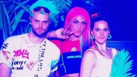 Pabllo Vittar canta com o Sofi Tukker no Coachella Festival. Veja!