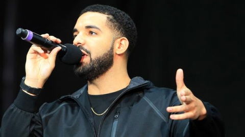Bilhete escrito por Drake na infância é posto à venda por quase R$30 mil