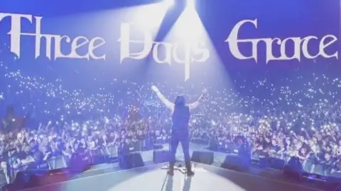 Veja o novo clipe do Three Days Grace, "Right Left Wrong"