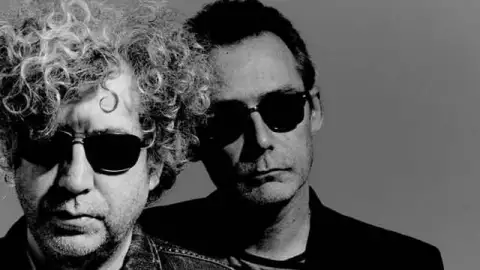 Jesus and Mary Chain voltará ao Brasil para apresentação única em junho