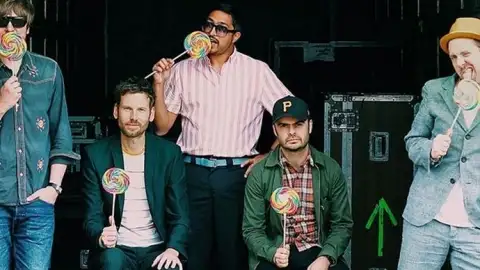 Ouça "Record Collection", o novo single dos Kaiser Chiefs!