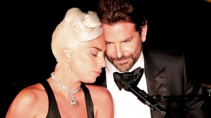 Lady GaGa e Bradley Cooper devem viver par romântico nos cinemas, de novo!  – Rádio Mix FM