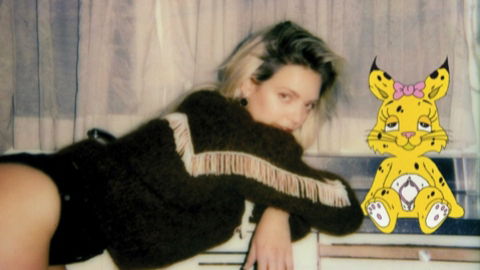 Tove Lo divulga capa e tracklist de seu novo álbum, que terá participação do funkeiro Mc Zaac