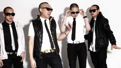 Nova música do Far East Movement com participação de Kid Cudi