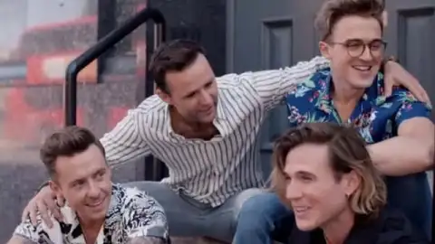 McFly anuncia show de retorno e lançamento de série de músicas inéditas