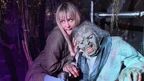 Miley Cyrus curtindo o Helloween e muito mais nas imagens da semana