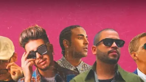 Projota lança o seu primeiro single internacional. Escute "Qué Pasa"!