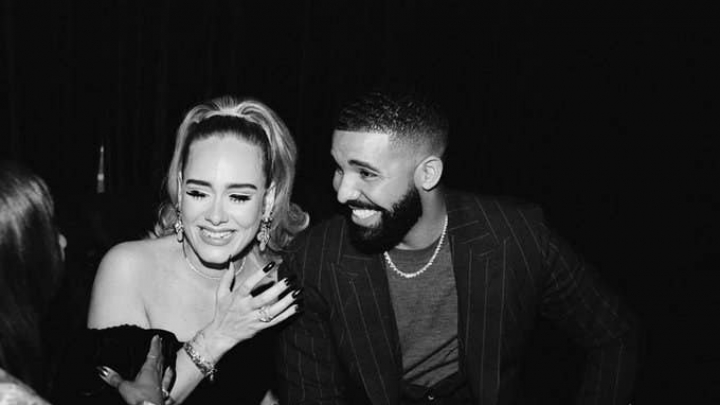 Adele revela que o Drake foi uma das primeiras pessoas a ouvir o &quot;30&quot; -  Notícias - BCharts Fórum