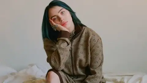 Site elege "When We Fall Asleep, Where Do We Go?" de Billie Eilish o álbum do ano
