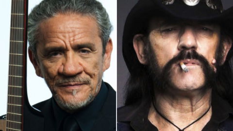 Zé Ramalho regrava "Ace of Spades" do Motörhead. Ouça "Ás de Espadas"