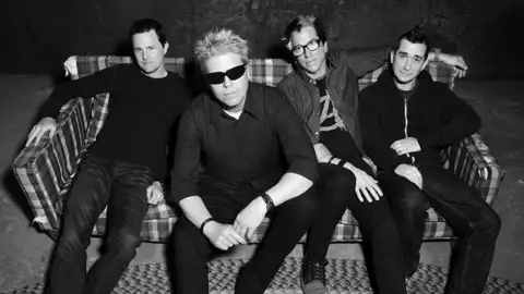 Offspring voltará em março ao Brasil, diz jornalista