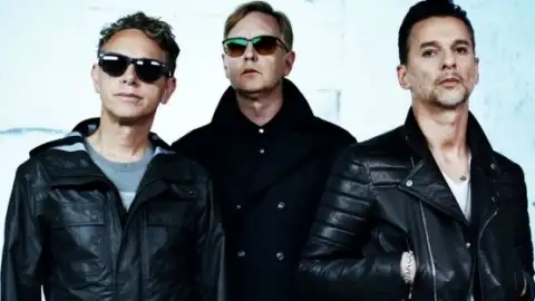 Depeche Mode e Nine Inch Nails entrarão para o Rock and Roll Hall Of Fame