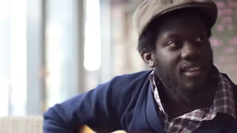 Michael Kiwanuka vence o "BBC Sound of 2012"