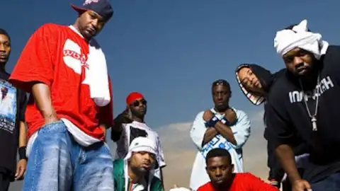 Wu-Tang Clan virá pela primeira vez ao Brasil em abril