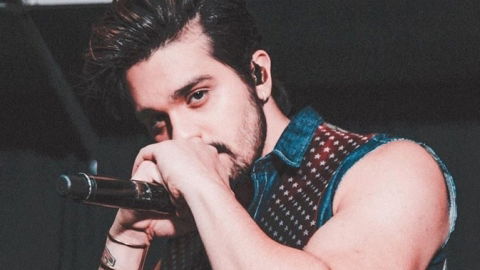 Veja a agenda de lives deste domingo, com o romantismo de Luan Santana e o pop de Kesha
