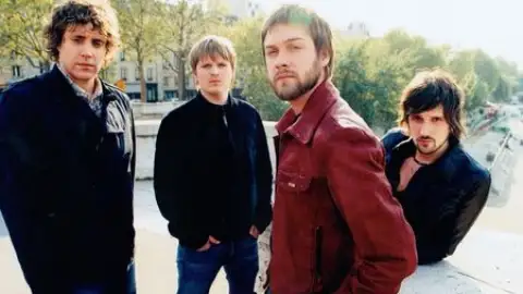 Kasabian participará da trilha sonora do jogo "Alan Wake's American Nightmare"